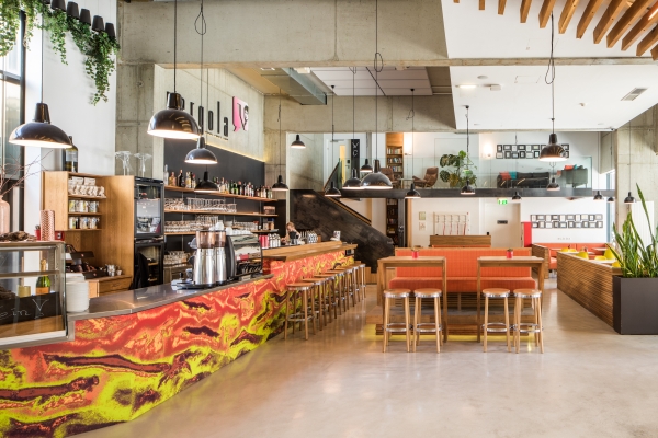 Hotel Zeitgeist Vienna Hauptbahnhof (Wien)